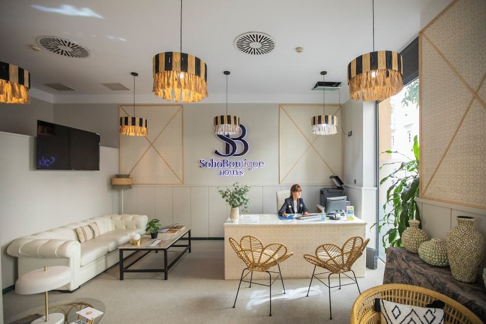 Soho Boutique Malaga — 2