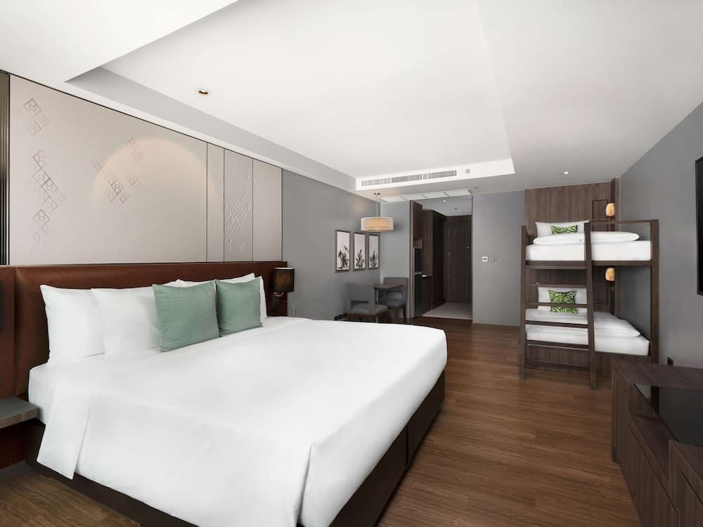 Novotel Living Bangkok Sukhumvit Legado — 11