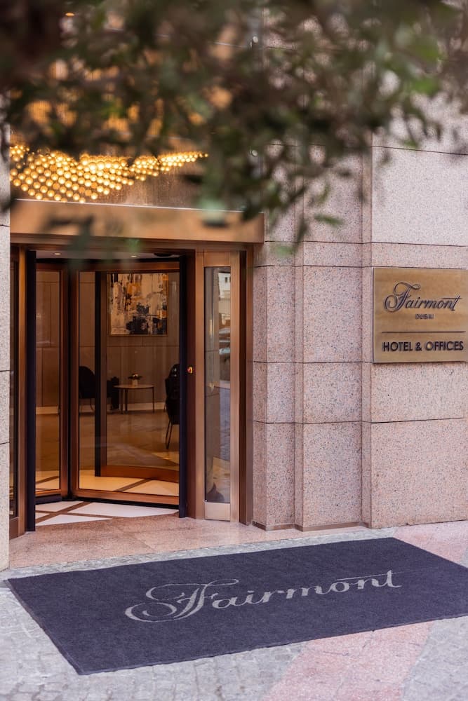 Fairmont Dubai — 1
