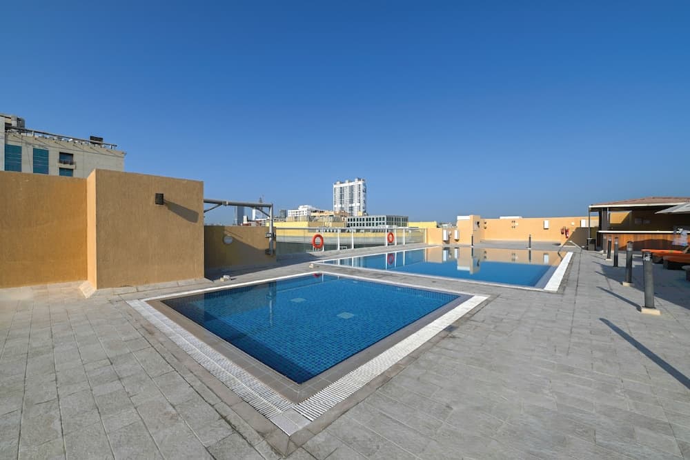 Asma Hotel hotel, Al Barsha Rd, Dubai, Dubai, United Arab Emirates — photo 18