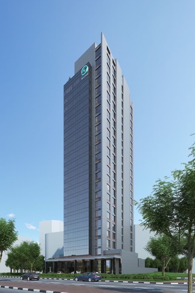 Suha Mina Rashid Hotel Apartments — 1