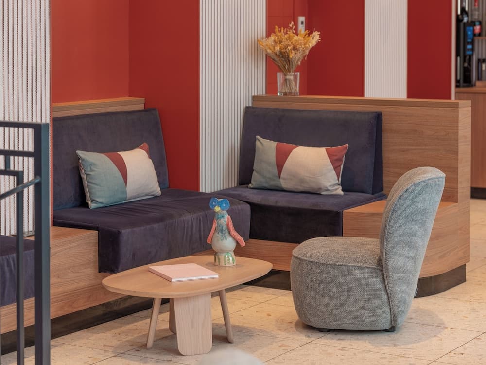 Hotel Le Mareuil — 15