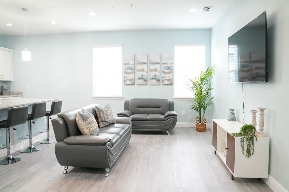 Kastanienhöfe Innenstadt Tampa — 25