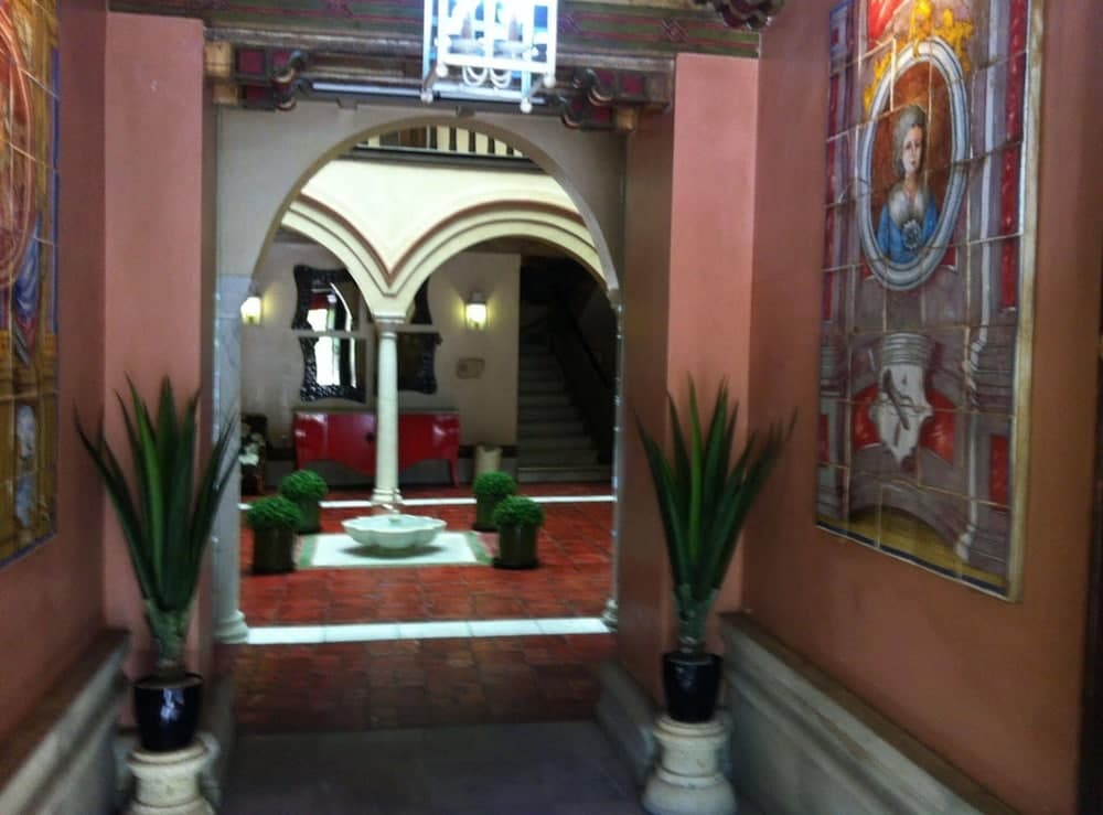Hotel Sacristía de Santa Ana — 4