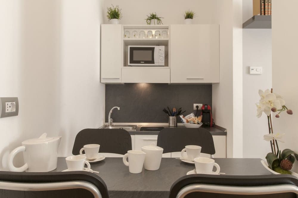Apartamentos de lujo y suites Royal Suites Magenta de Milán — 27
