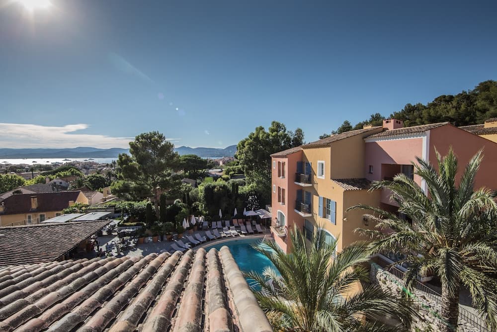 Hotel Byblos Saint-Tropez — 11