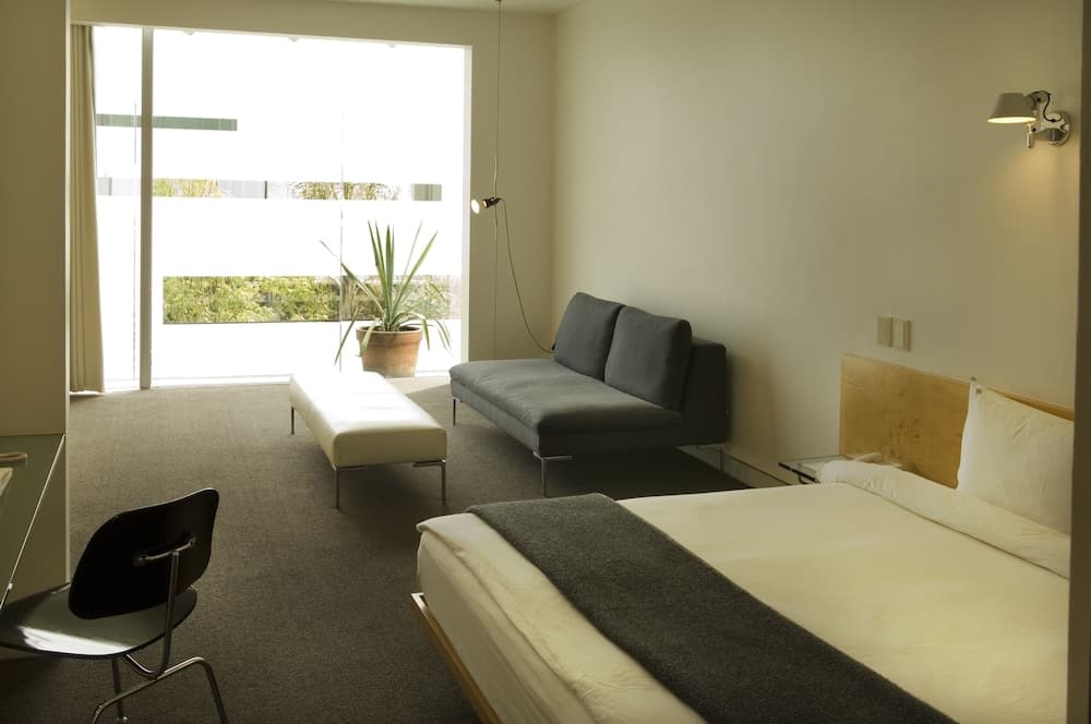 Hotel Habita México — 6