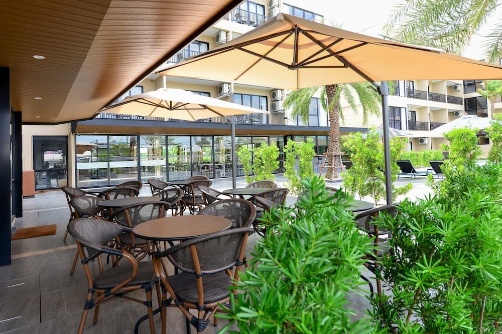 Grand BS Airport Hotel Suvarnabhumi — 28