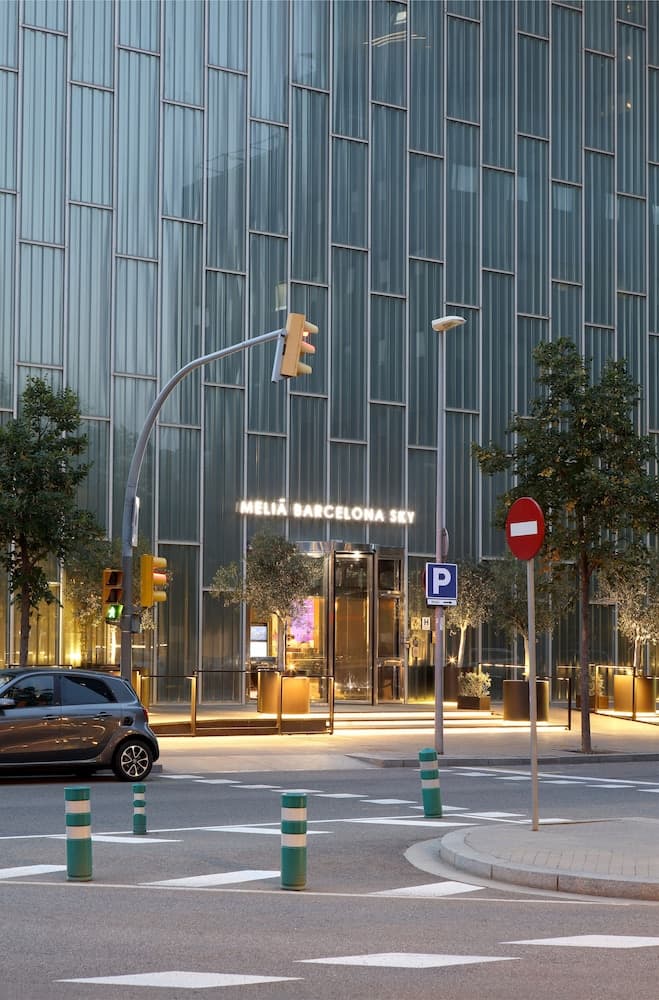 Melia Barcelona Sky — 21