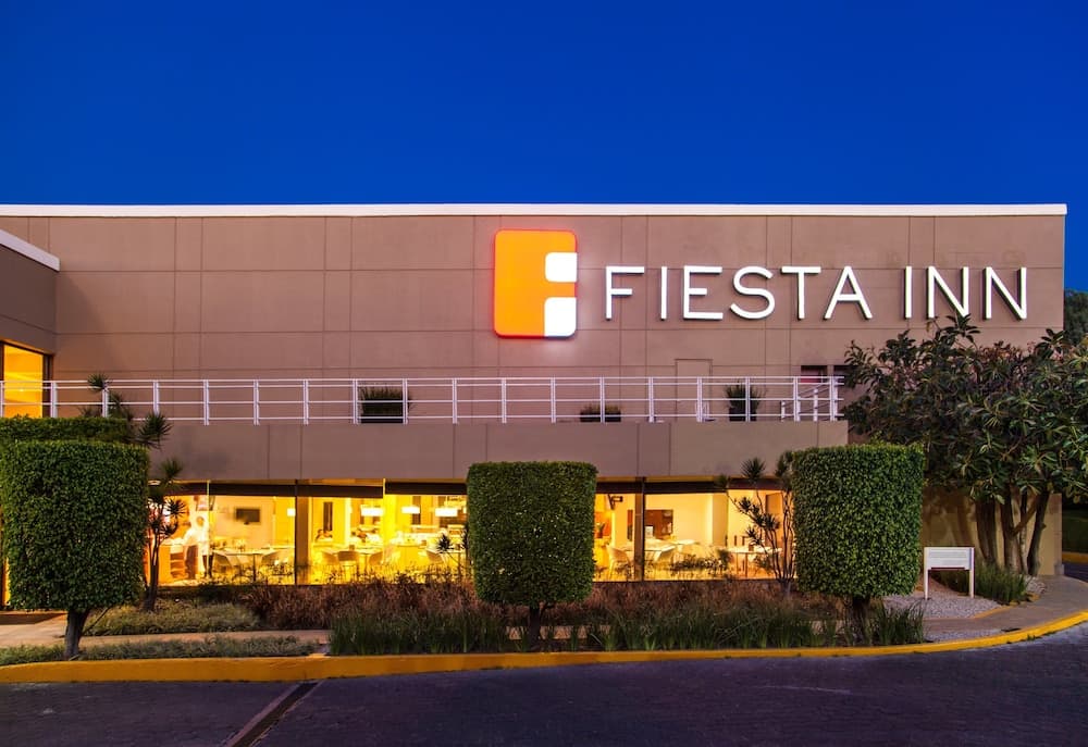 Fiesta Inn Ciudad de Mexico Aeropuerto — 16