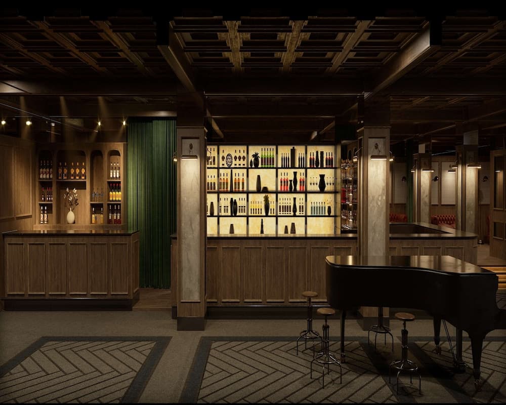 Thompson Madrid, by Hyatt — 29