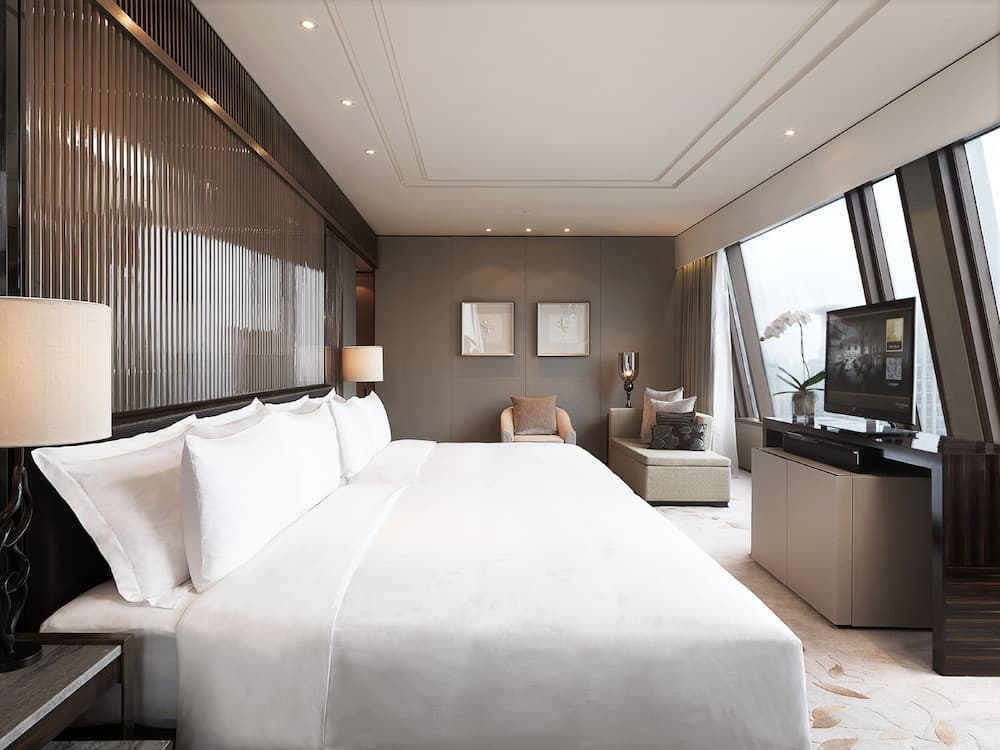 The Okura Prestige Bangkok — 19