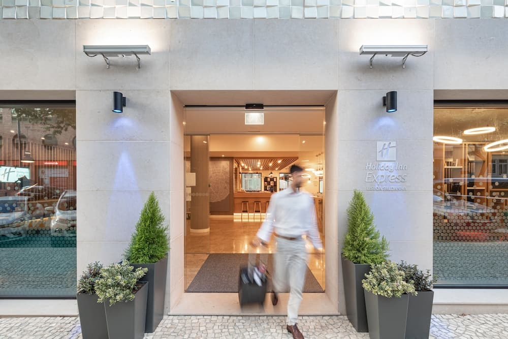 Holiday Inn Express Lisbon - Plaza Saldanha by IHG — 19