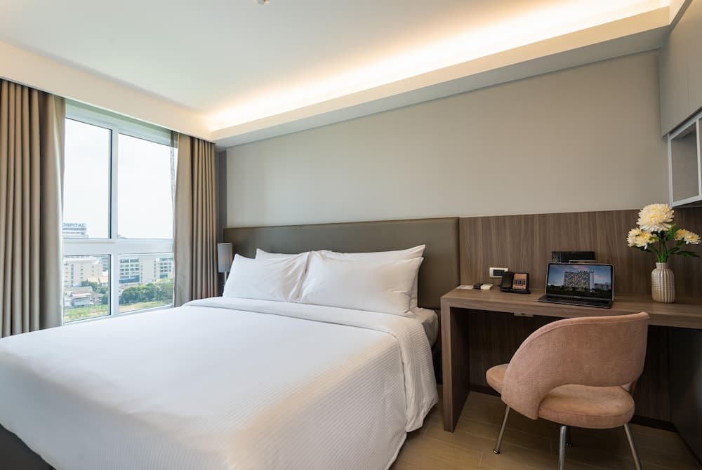 Maitria Hotel Rama 9 Bangkok — 6