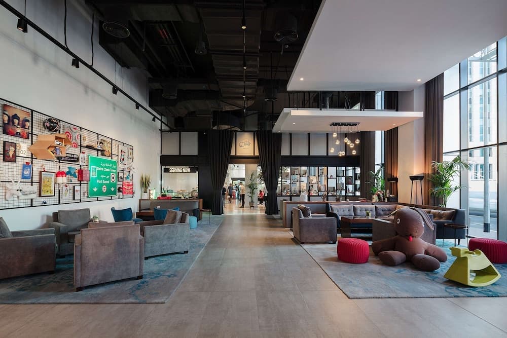 Rove Stadtzentrum, Deira — 4