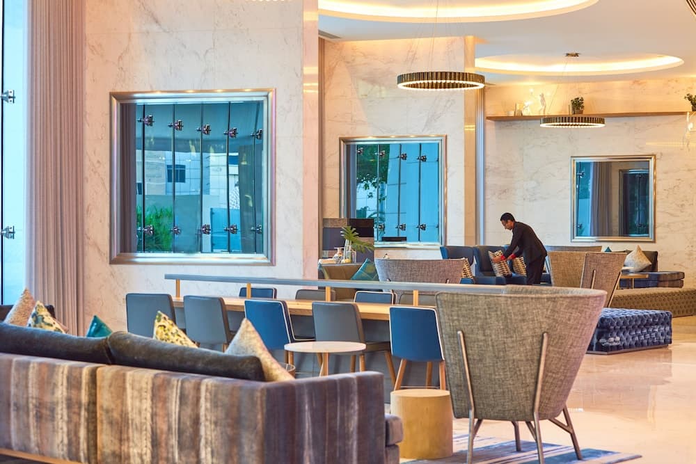 Media One Hotel Dubai — 27