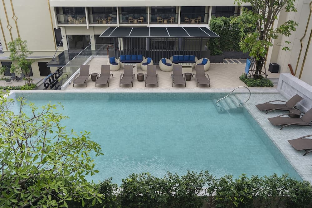 Centara Life Hotel Bangkok Phra Nakhon — 14