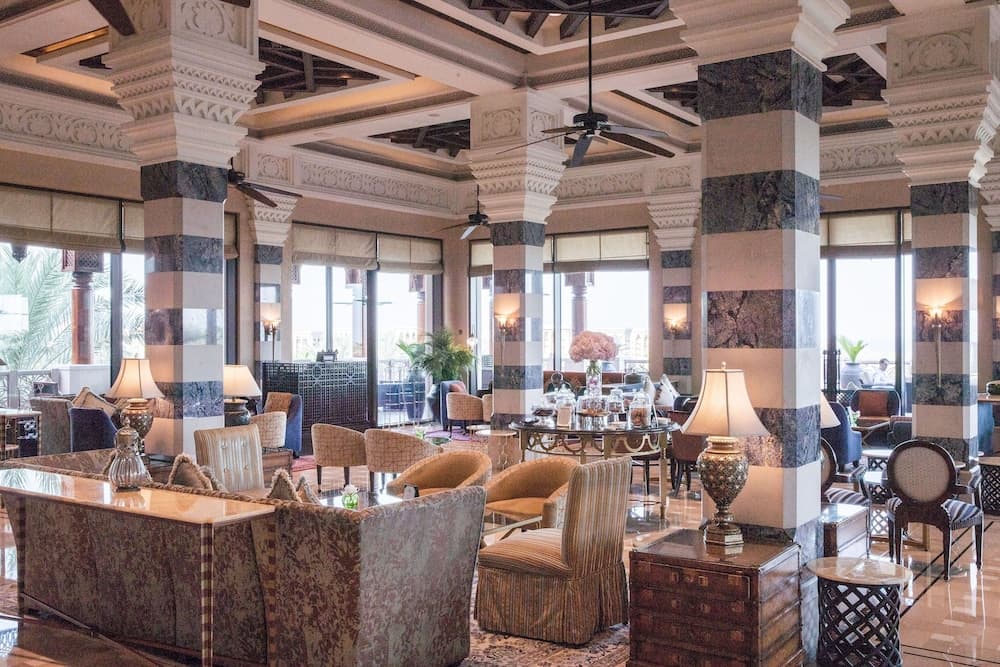 Jumeirah Al Qasr Dubai — 3