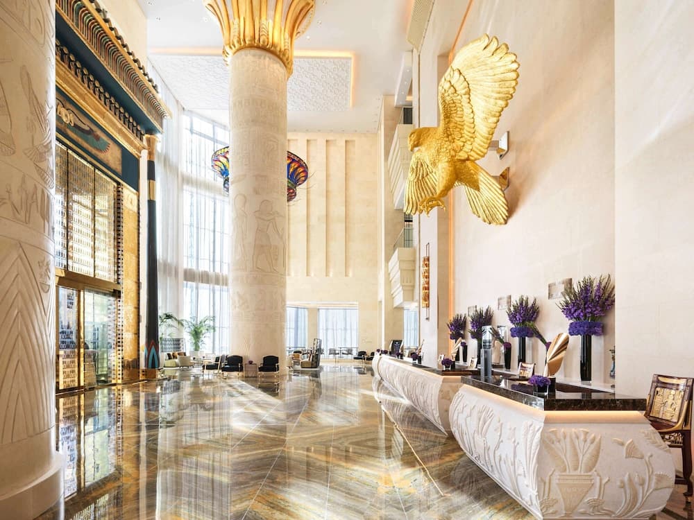Sofitel Dubai The Obelisk — 12
