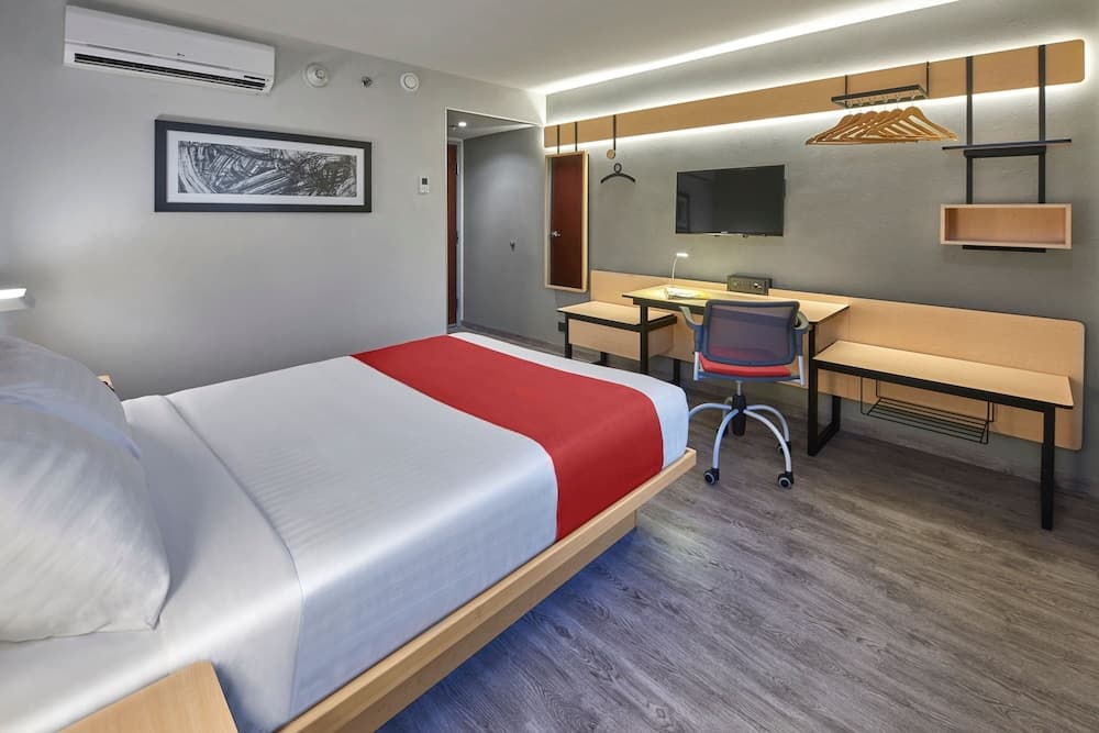 City Express by Marriott Ciudad De México La Raza — 11