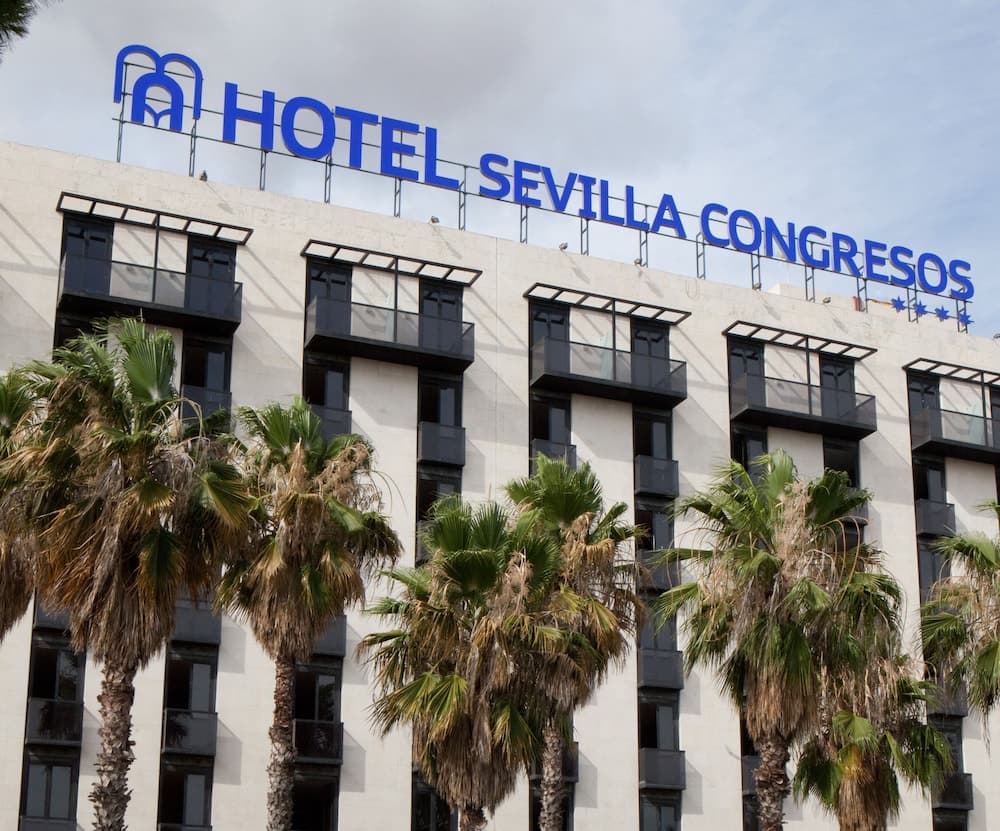 Hotel M.A. Sevilla Congresos — 21