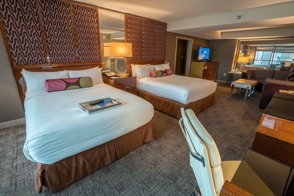 MGM Grand Hotel & Casino — 23