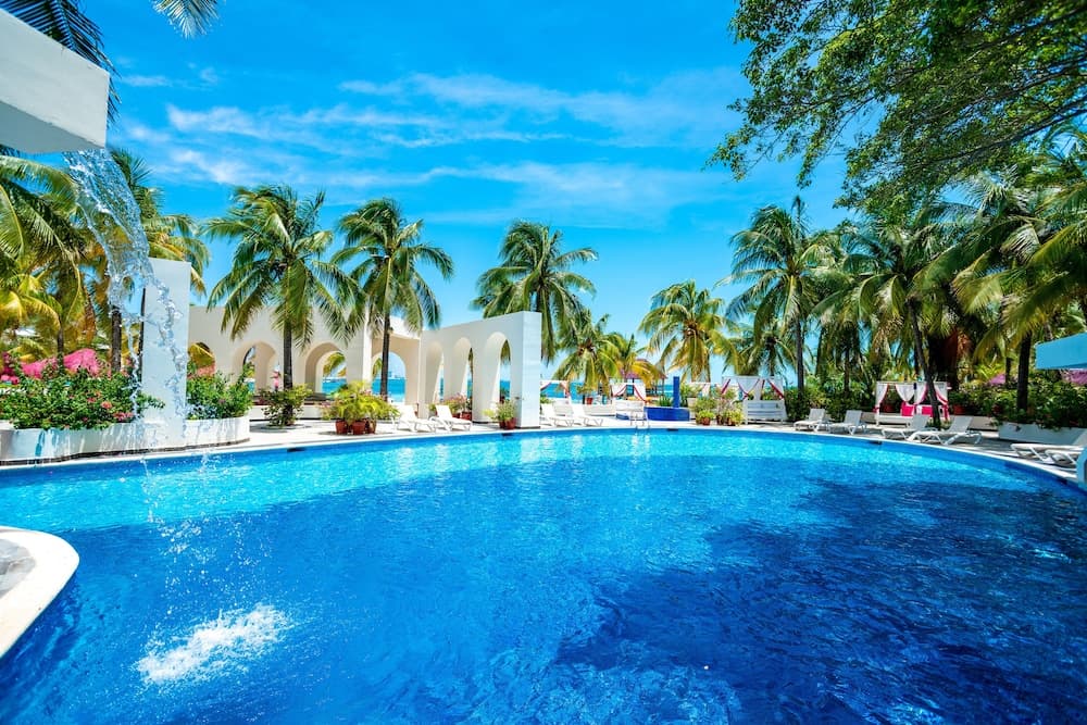 Gran Oasis Palm - Todo Incluido — 10