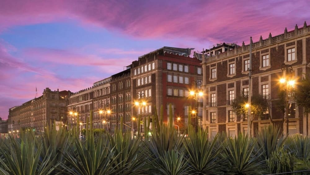 Zocalo Central & Rooftop Mexico City — 1