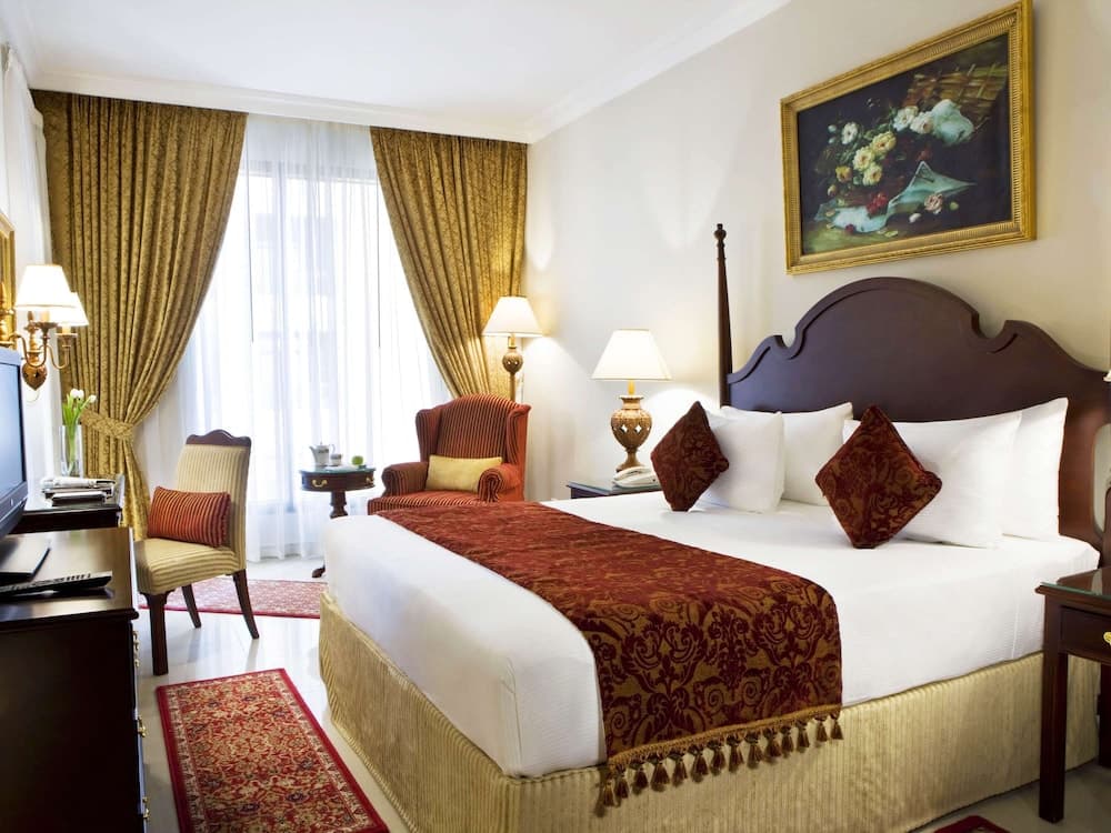 Mercure Dubai Barsha Heights Hotel Suites und Apartments — 21