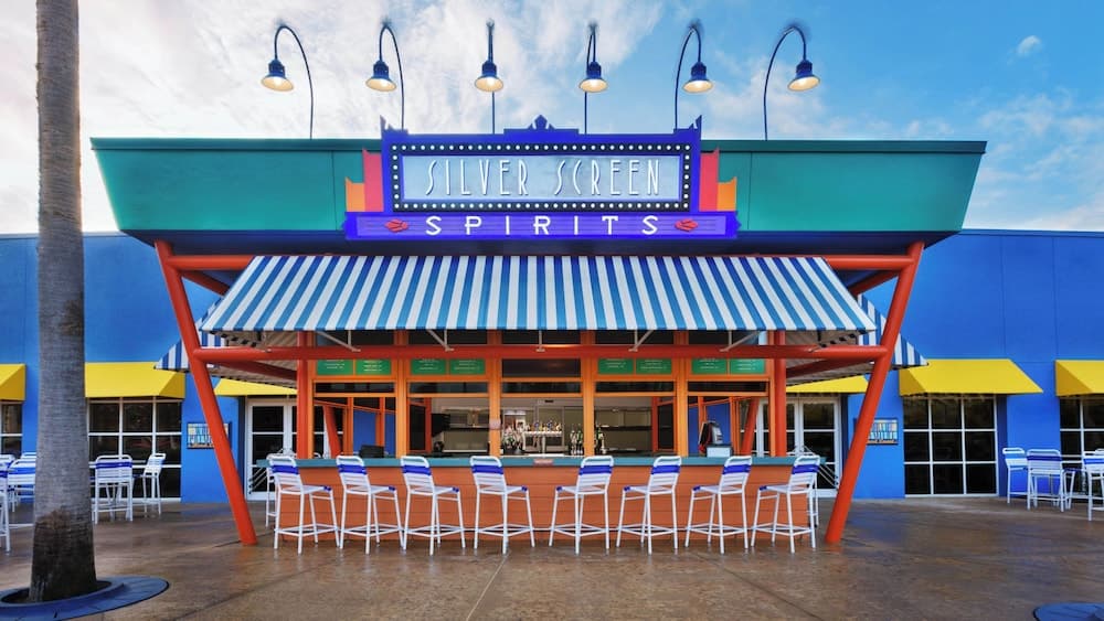 Disney's All-Star Movies Resort — 28