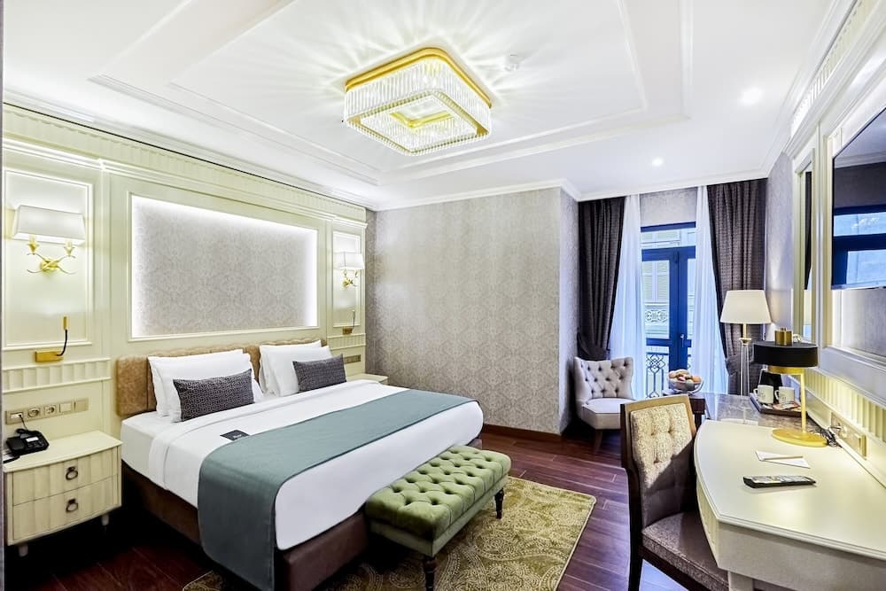 Aspera Hotel Goldenes Horn — 10