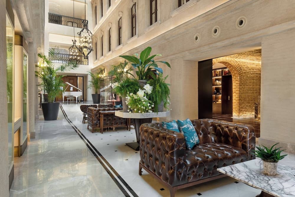 JW Marriott Istanbul Bosphorus — 6