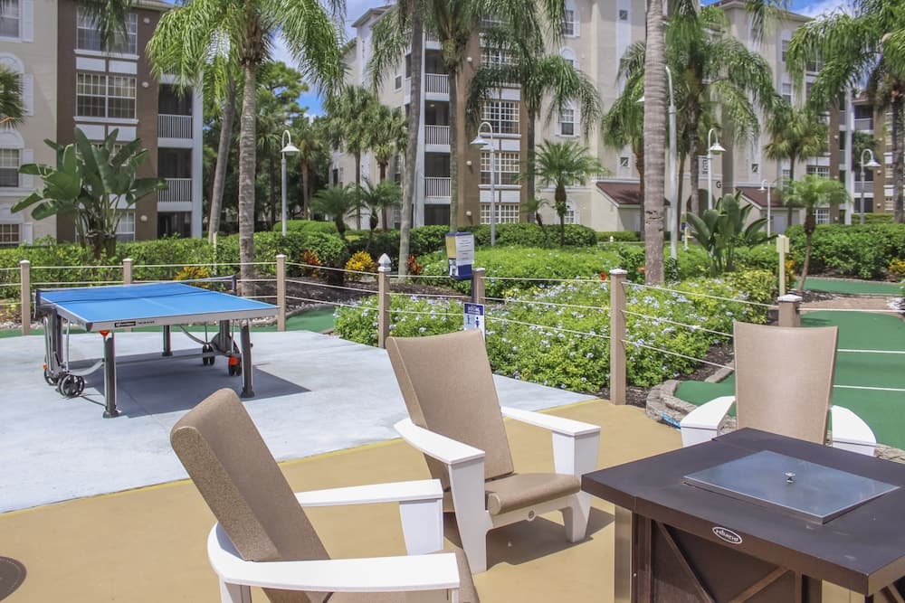 Hilton Vacation Club Grande Ville Orlando — 10