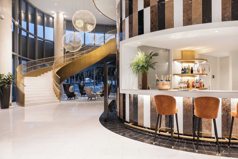 Eurostars Universal Lisboa — 23