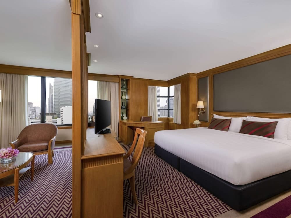 Grand Mercure Bangkok Atrium — 20