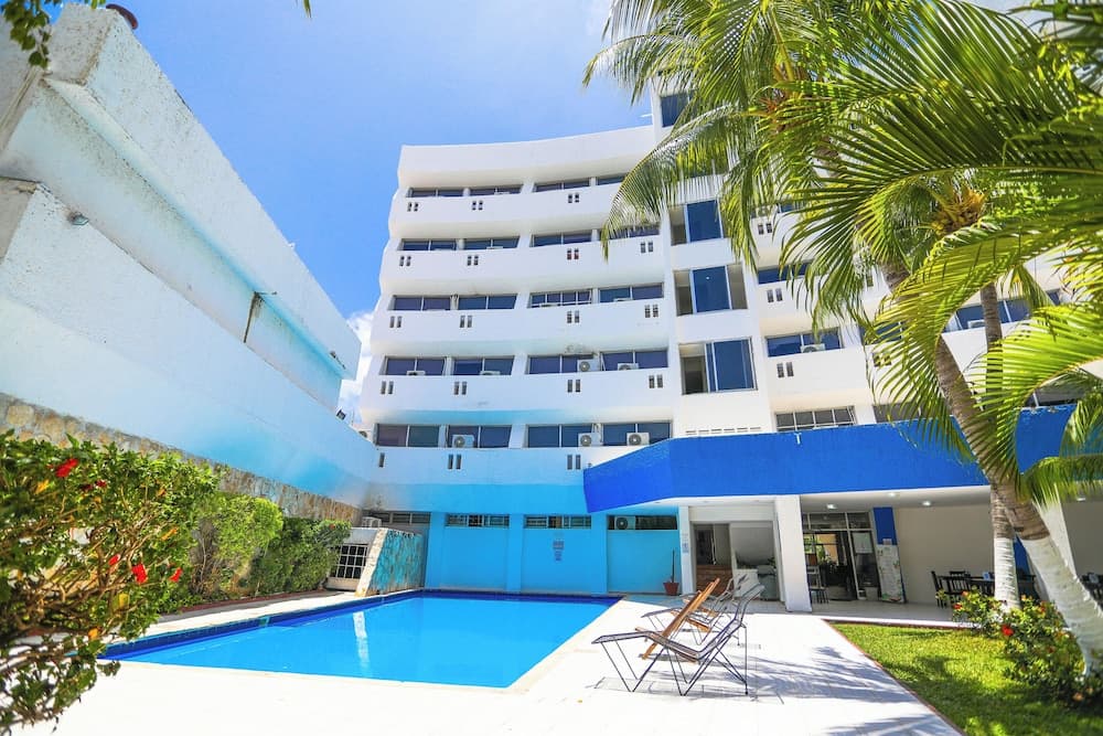 Caribe Internacional Cancun — 20