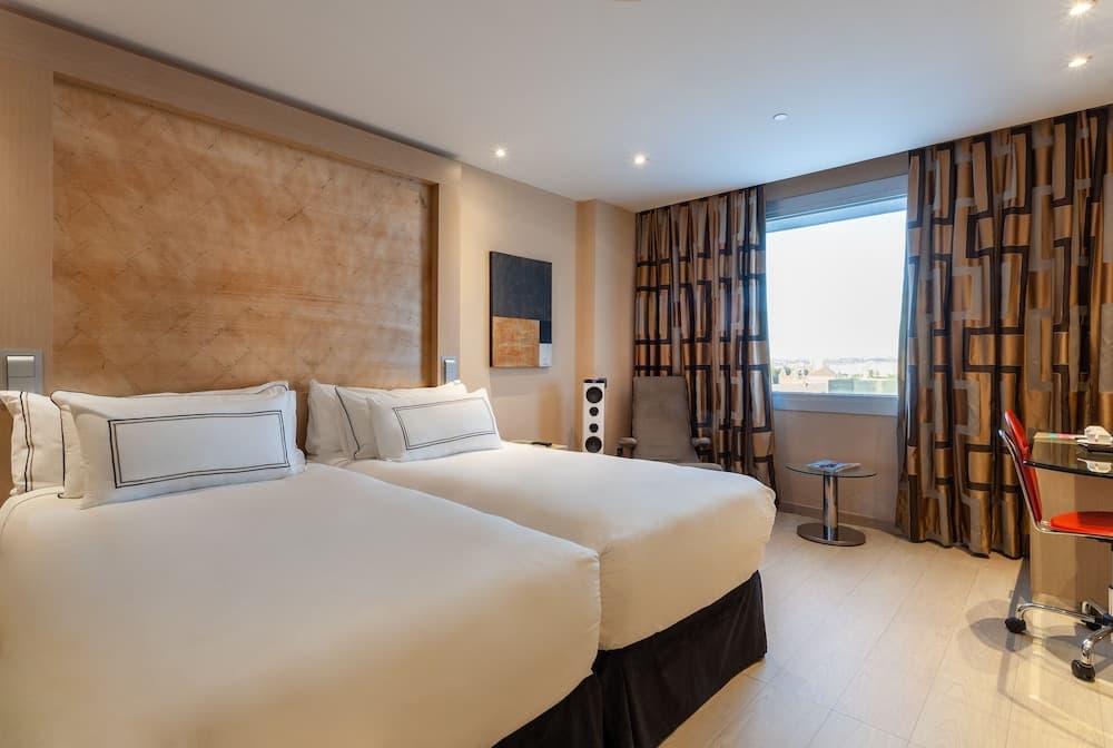 The Level at Melia Sevilla — 21
