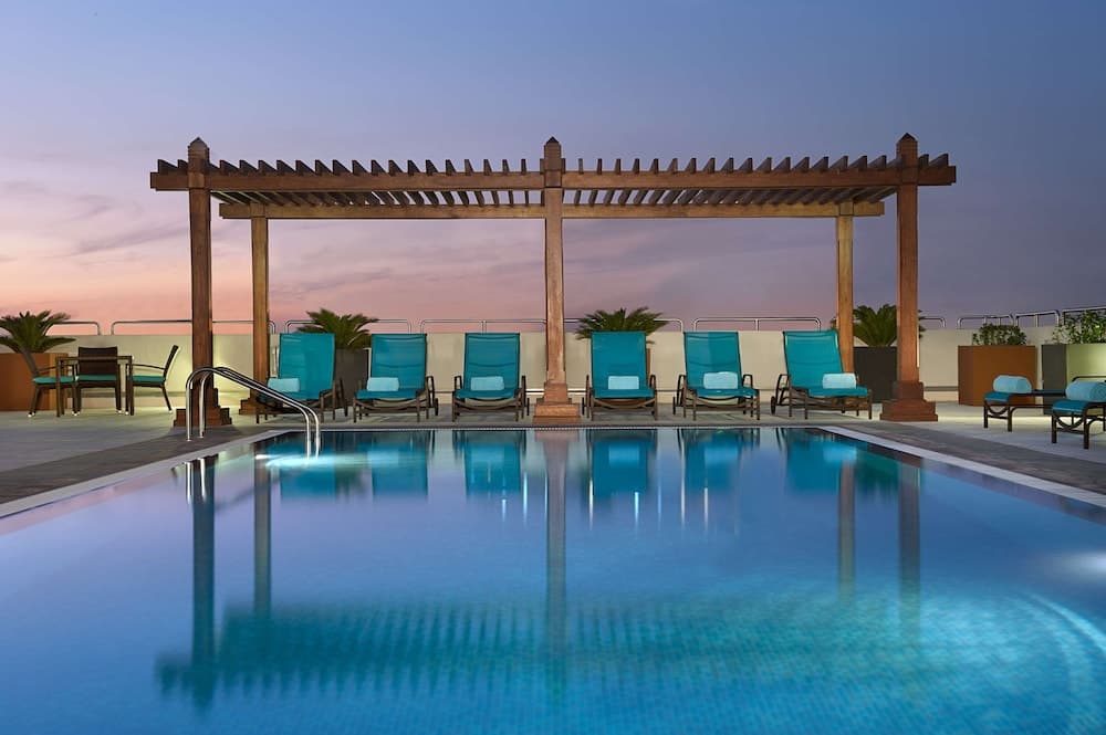 Hilton Garden Inn Dubai Jumeirah — 17