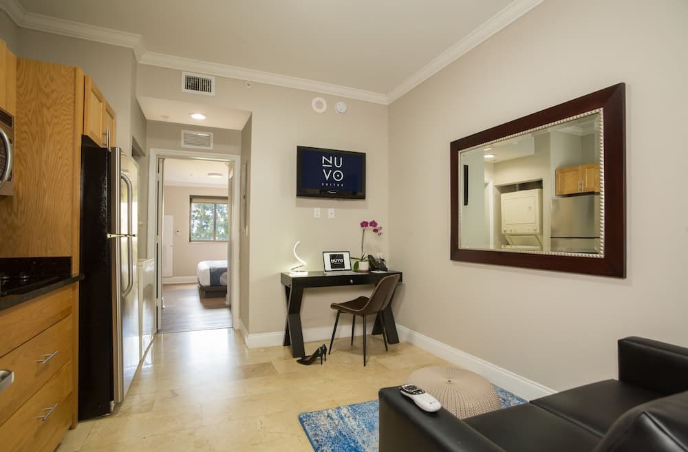 Nuvo Suites Hotel — 30