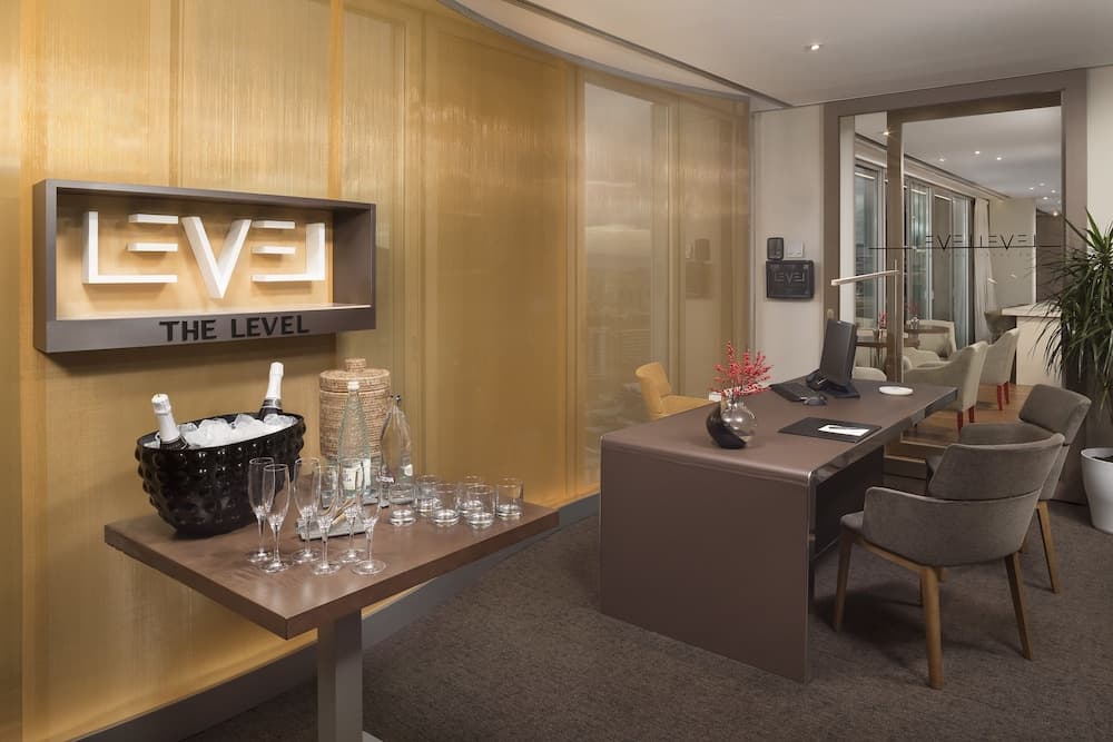 Melia Barcelona Sky — 27