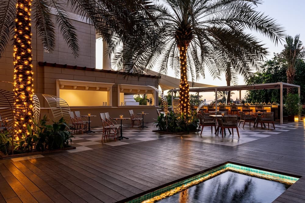 The Westin Dubai Mina Seyahi Beach Resort & Marina — 20