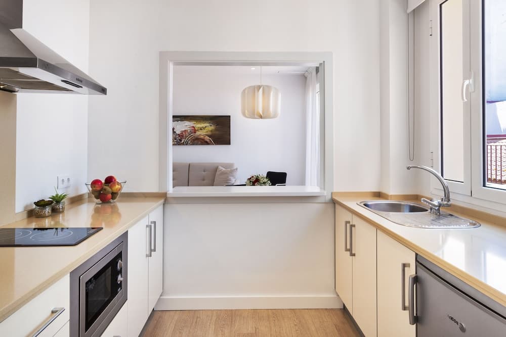 Apartamentos Metrópolis Sevilla — 22