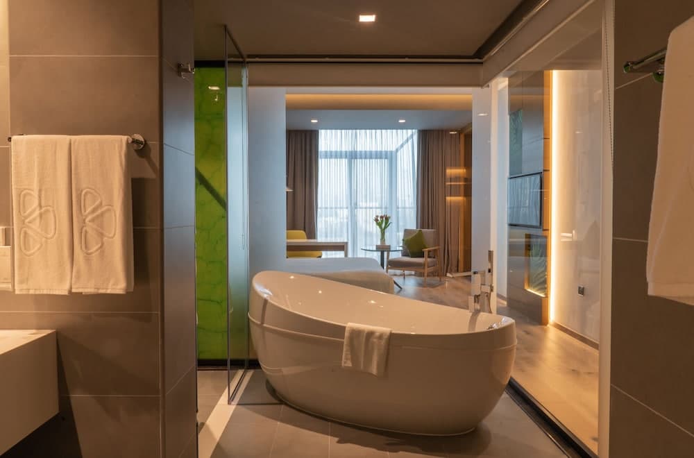 Hotel Al Khoory Courtyard — 30