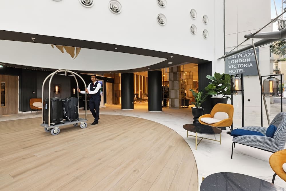 Hotel Riu Plaza London Victoria — 4