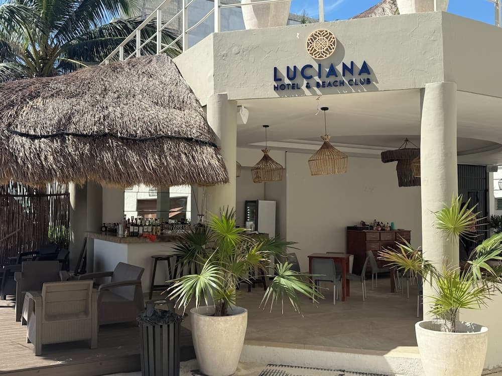 Luciana Hotel & Beach Club — 7