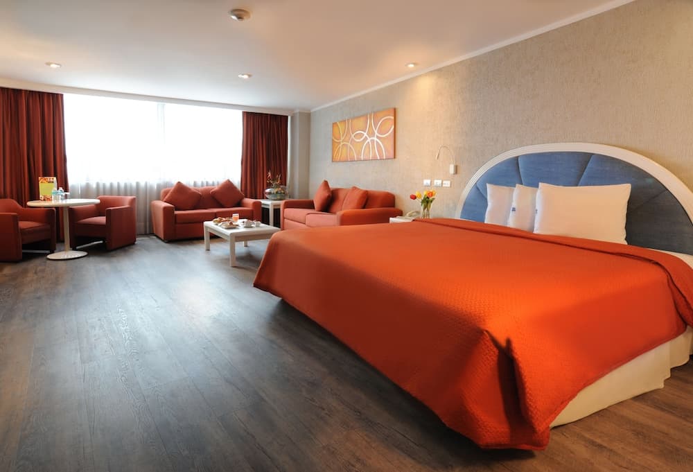 Hotel Benidorm Ciudad de México — 21