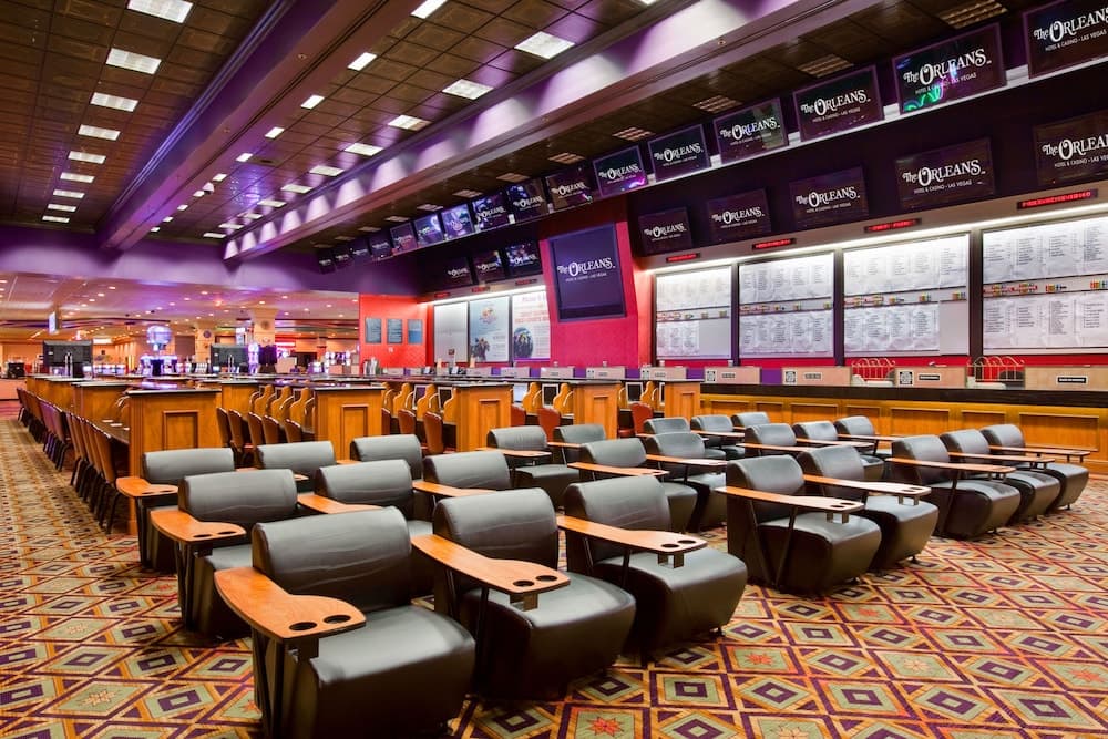 The Orleans Hotel & Casino — 28