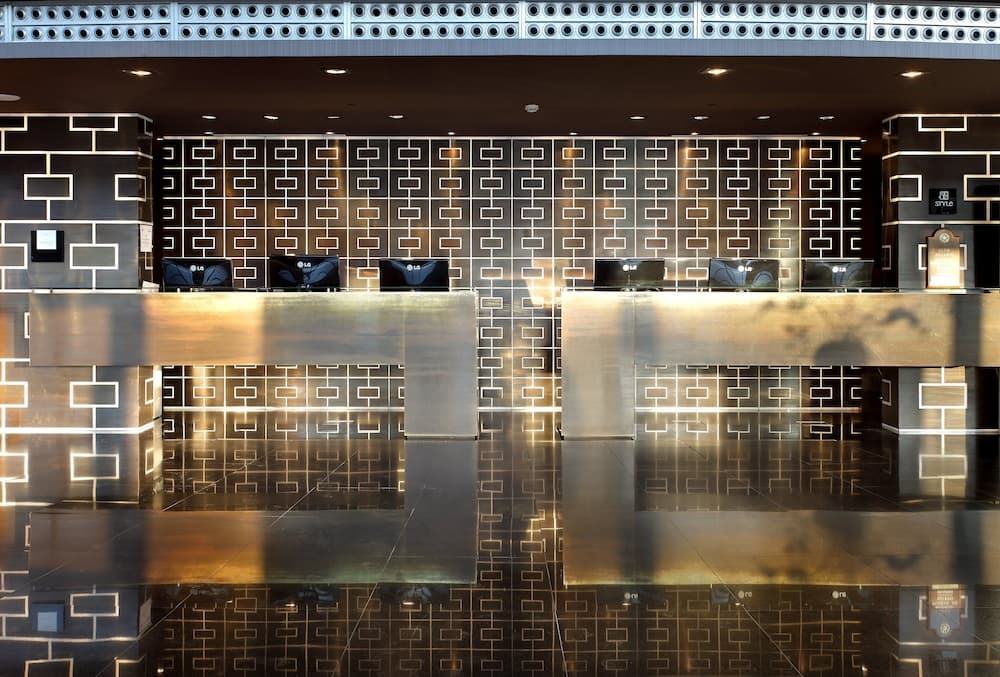 Eurostars Madrid Tower — 5