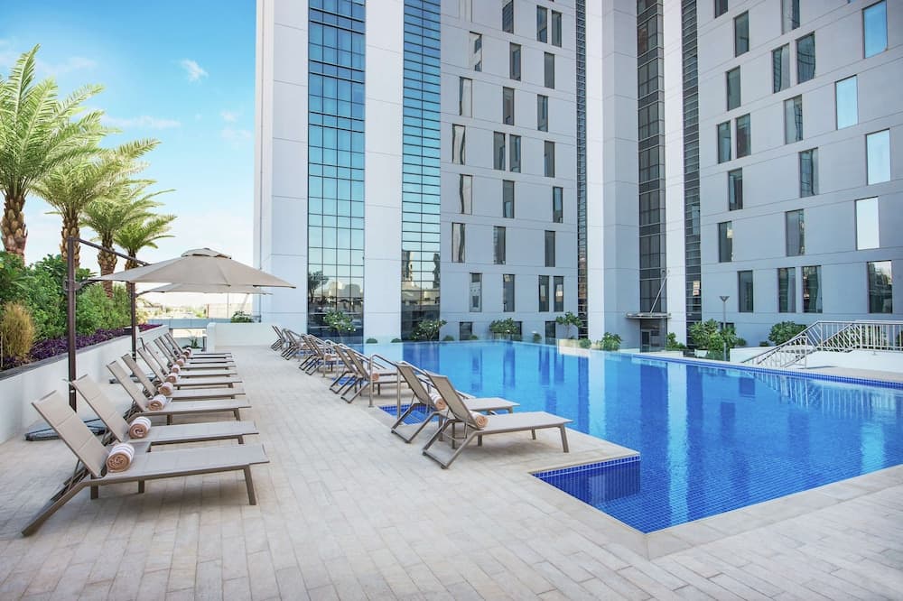 Hampton by Hilton Dubai Flughafen — 17