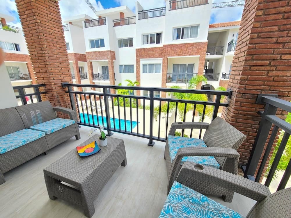 Appartamento Bellezza Coral Village B 202 — 30